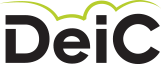 DeiC logo DeiC logo